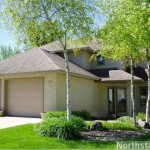 Lakeshore property on Lake Minnetonka