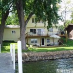 Lakeshore on Lake Minnetonka