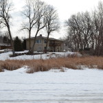 lake home on lake minnetonka