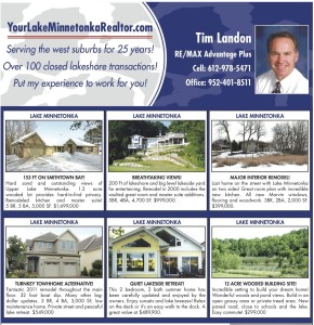 Lake Minnetonka HOmes For Sale