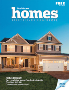 Star Tribune July Homes Magazine