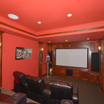 Lake minnetonka homes with home theater