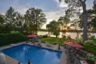 Magnificent Lake Minnetonka Home For Sale